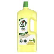 Cif Krem Yüzey Temizleyici Limon 1.5 L