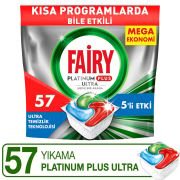 Faıry Platinum Plus Ultra Tablet 57'li 884G
