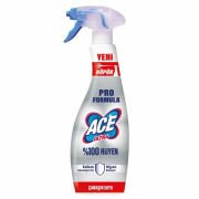 Ace Çamaşır Sulu Pro.formül Köpük Sprey 700 ml