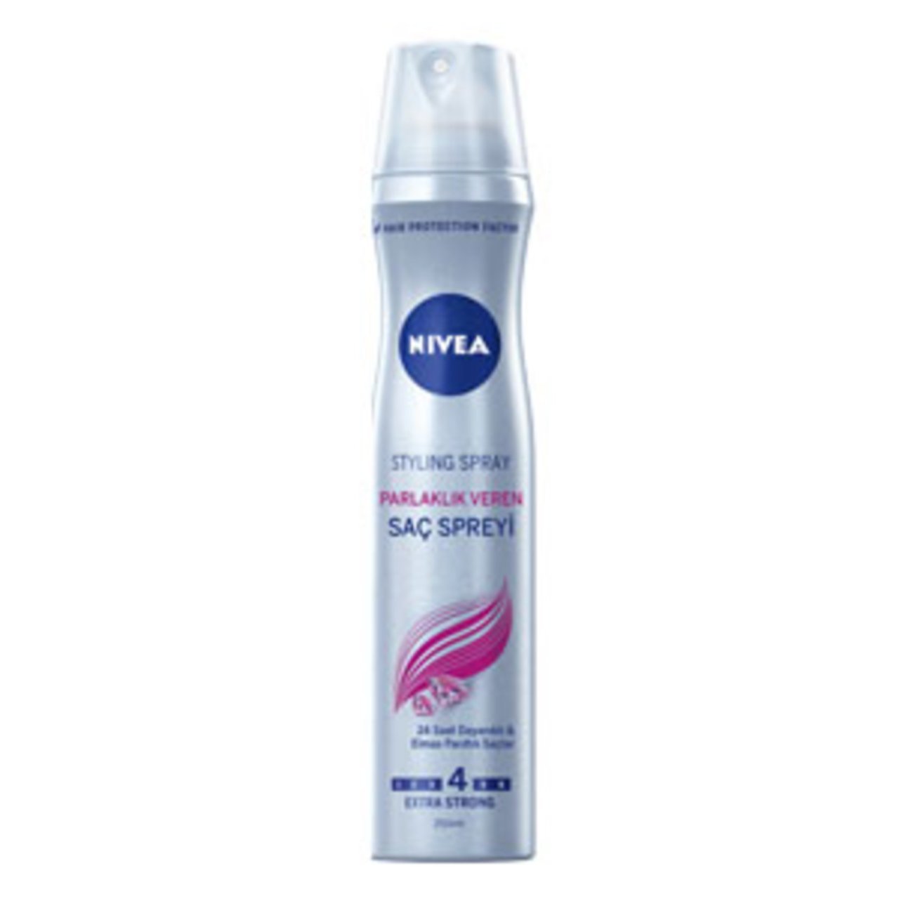 Nivea Saç Spreyi Parlaklık Veren 250 ml