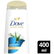 Dove Ultra Care Saç Bakım Şampuanı Kepek Karşıtı Bakım Aloe Vera 400 ml