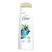 Dove Ultra Care Saç Bakım Şampuanı Kepek Karşıtı Bakım Aloe Vera 400 ml