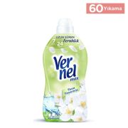 Vernel Max Konsantre Çamaşır Yumuşatıcısı Taze Yasemin 1440 ml - 60 Yıkama