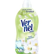 Vernel Max Konsantre Çamaşır Yumuşatıcısı Taze Yasemin 1440 ml - 60 Yıkama