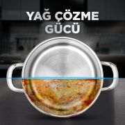 Finish Ultımate Hepsi 1 Arada 58 Tablet