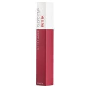 Maybelline New York Super Stay Matte Ink Likit Ruj - 80 Ruler