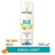 Pantene Saç Bakım Kremi Aqualight 360 ml