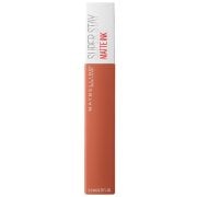 Maybelline New York Super Stay Matte Ink Likit Ruj - 75 Fighter