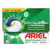 Ariel Pods Çamaşır Deterjanı Kapsülü 12'li 229.2 G