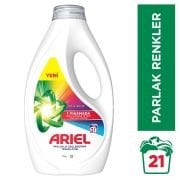 Ariel Parlak Renkler Sıvı Çamaşır Deterjanı 945 ml