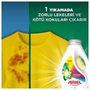Ariel Parlak Renkler Sıvı Çamaşır Deterjanı 945 ml