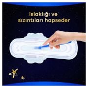 Orkid Ultra Ekstra 4'lü Paket Ekstra Ped 20'li