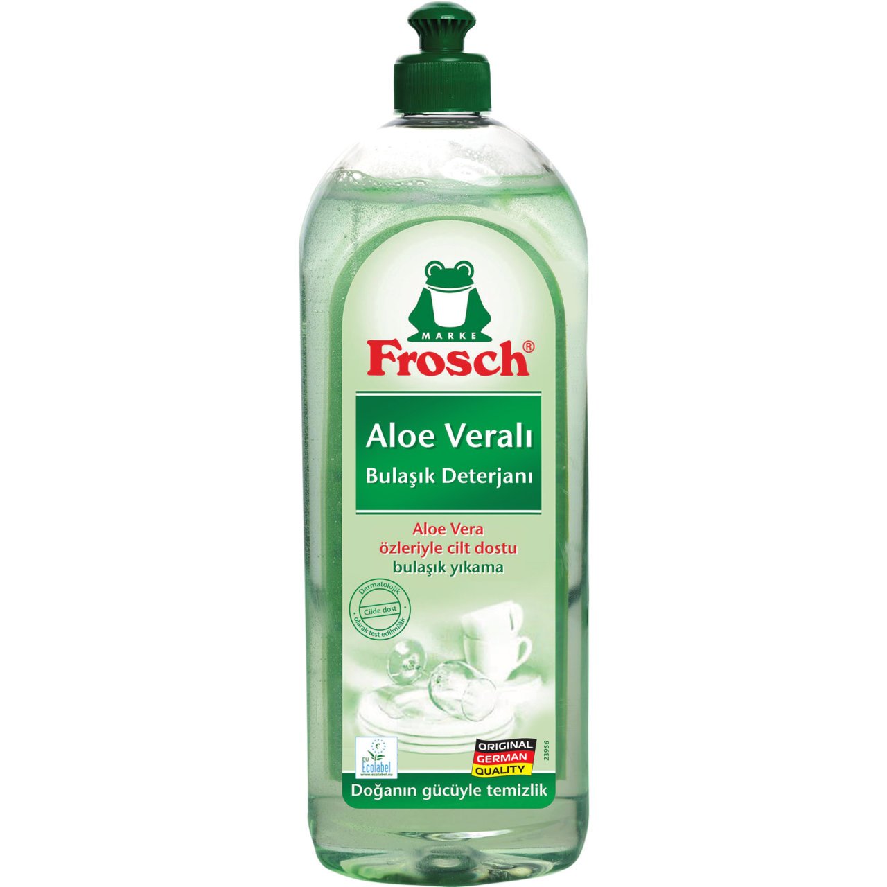 Frosch Bulaşık Deterjanı Aloe Veralı 750 ml