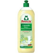 Frosch Bulaşık Balsamı Limonlu 750 ml