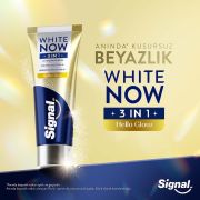 Signal White Now 3In1 Hello Glow Diş Macunu 75 ml