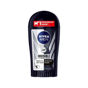 Nivea Stick Black & White Power 40 ml Erkek