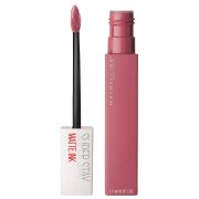 Maybelline New York Super Stay Matte Ink Likit Ruj 15
