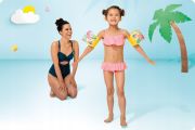 Intex 3-6 Yaş Kolluk 23x15 Cm  - 58652