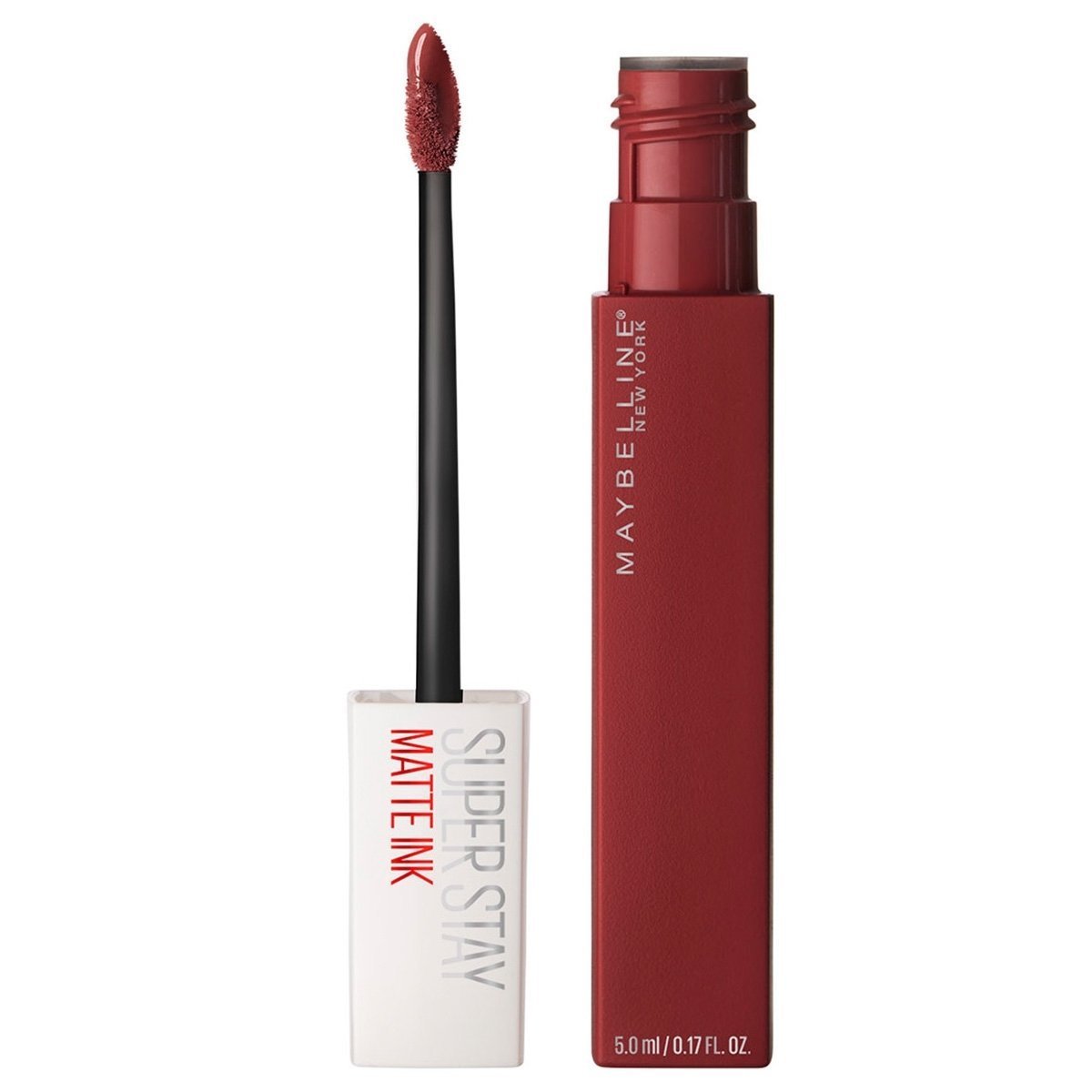 Maybelline New York Super Stay Matte Ink Likit Ruj 50