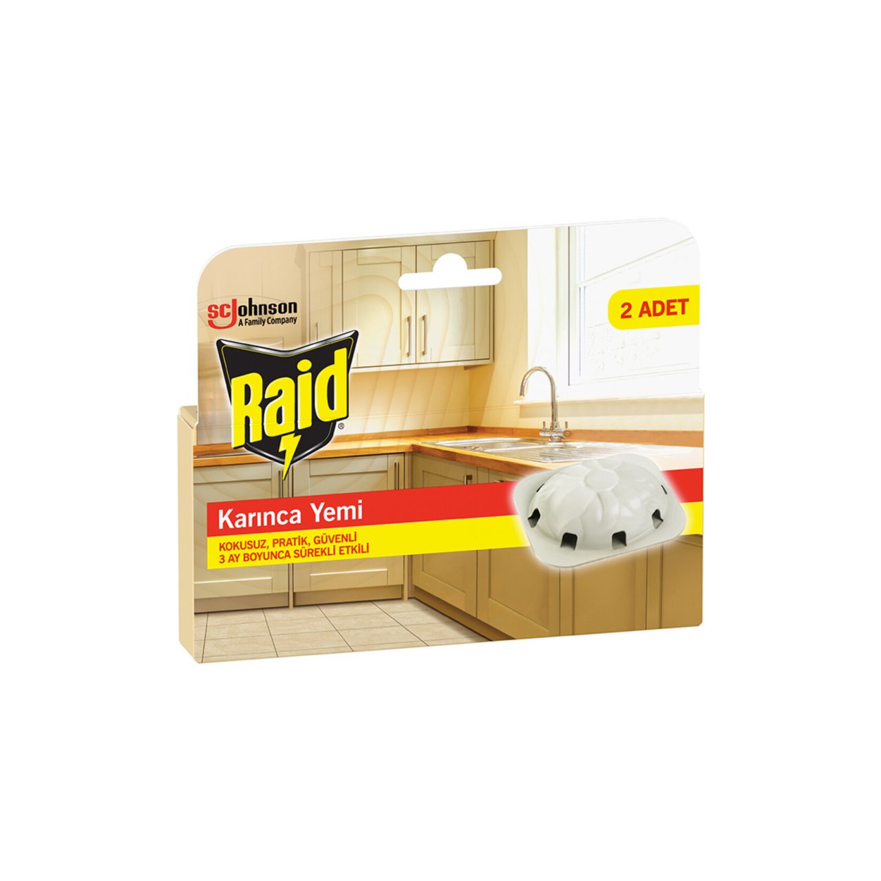 Raid Karınca Yemi
