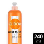 Elidor 7/24 Kurtarıcı Saç Bakım Kremi Anında Onarıcı Yıpranmış Saçlar 240 ml