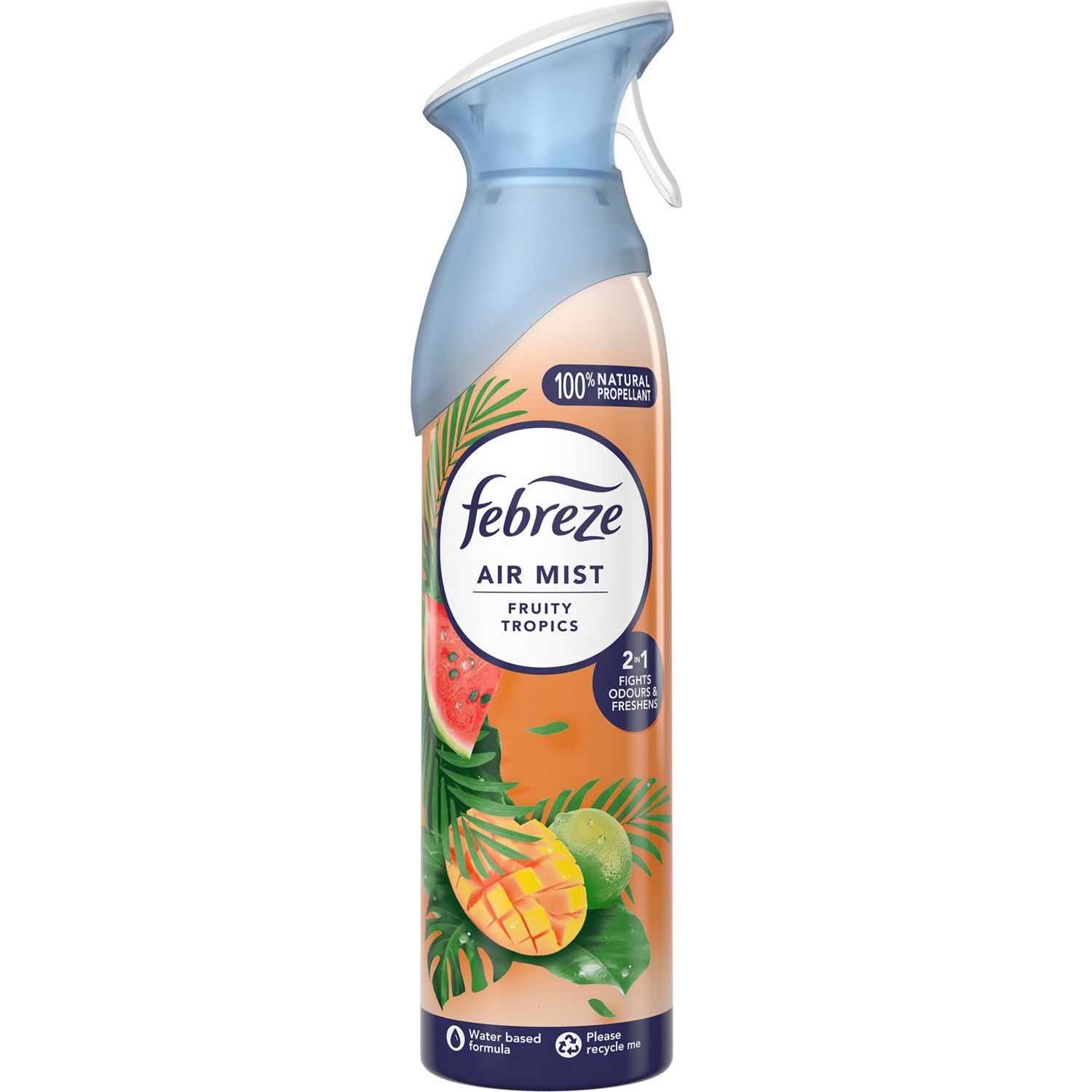 Febreze Sprey Oda Kokusu Tropik Meyveler 185 ml