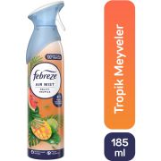 Febreze Sprey Oda Kokusu Tropik Meyveler 185 ml