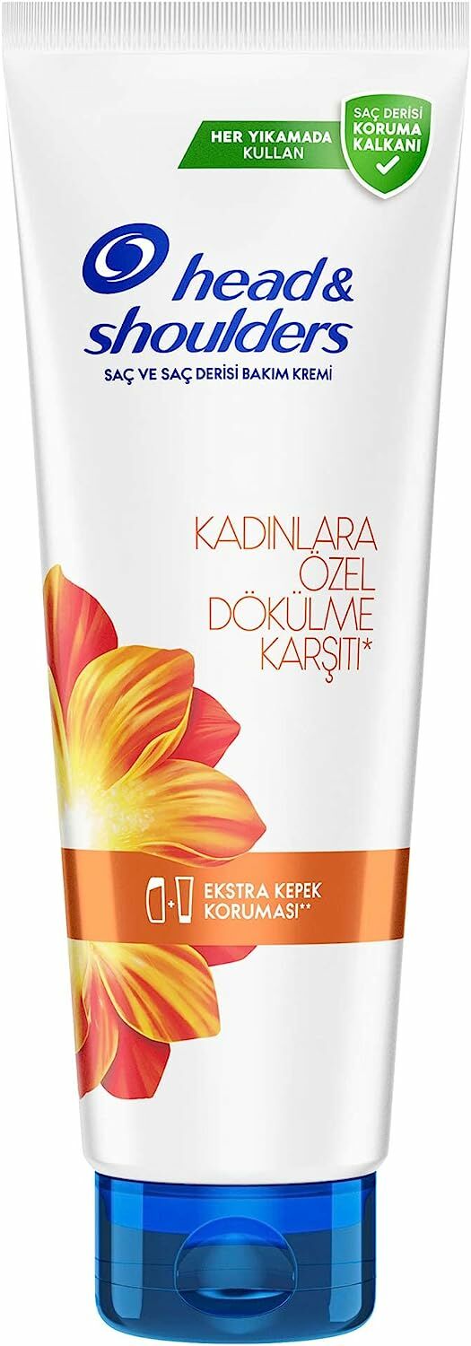 Head&Shoulders Kadınlara Özel Dökülme Karşıtı Saç Kremi 275 ml