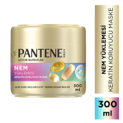 Pantene Saç Maskesi Keratin Nem Yüklemesi 300 ml
