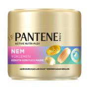 Pantene Saç Maskesi Keratin Nem Yüklemesi 300 ml