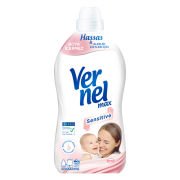 Vernel Max Konsantre Çamaşır Yumuşatıcısı Sensitive 1440 ml 60 Yıkama