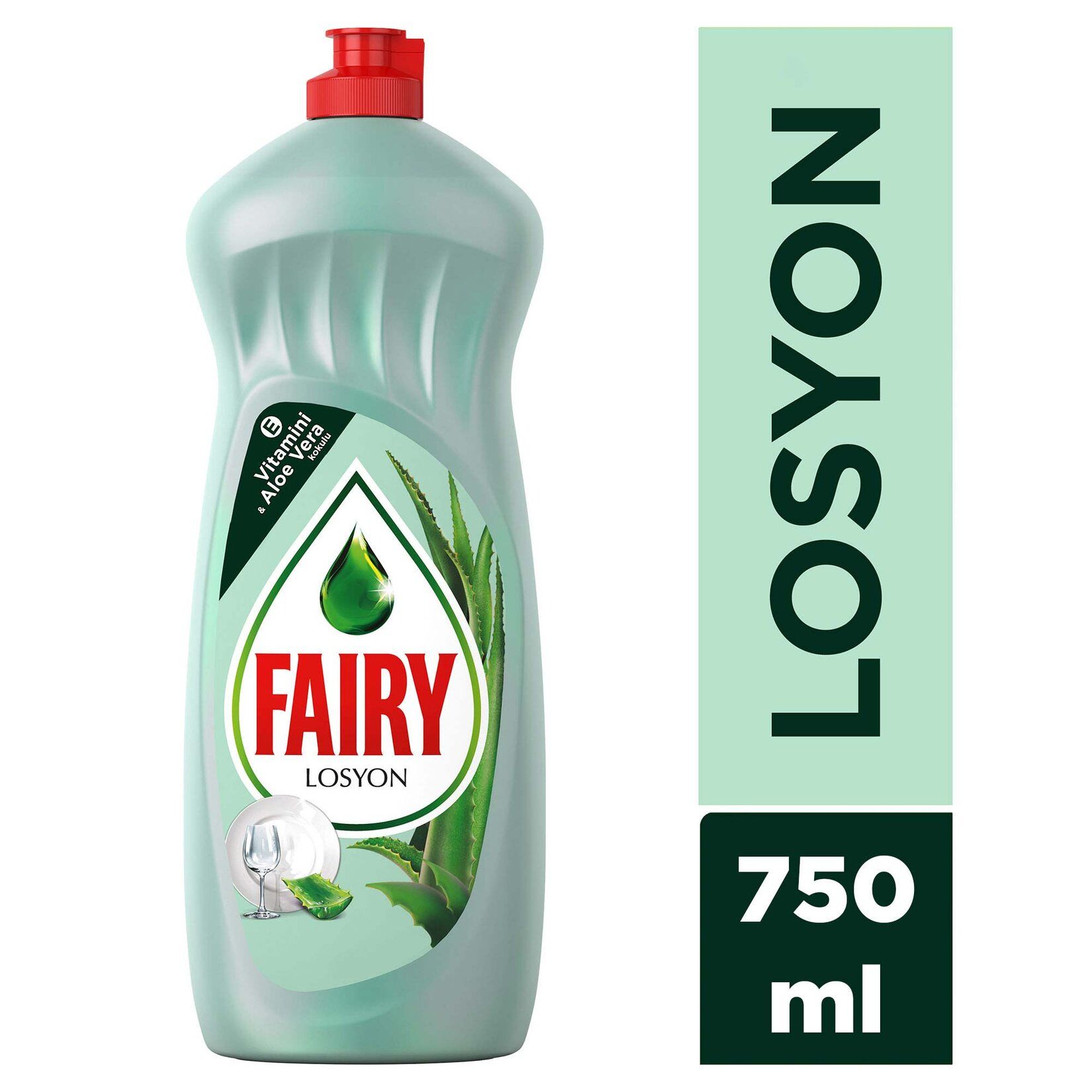Fairy Sıvı Bulaşık Deterjanı Losyon 750 ml