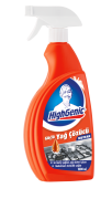 HighGenic Güçlü Yağ Çözücü 1000 ml