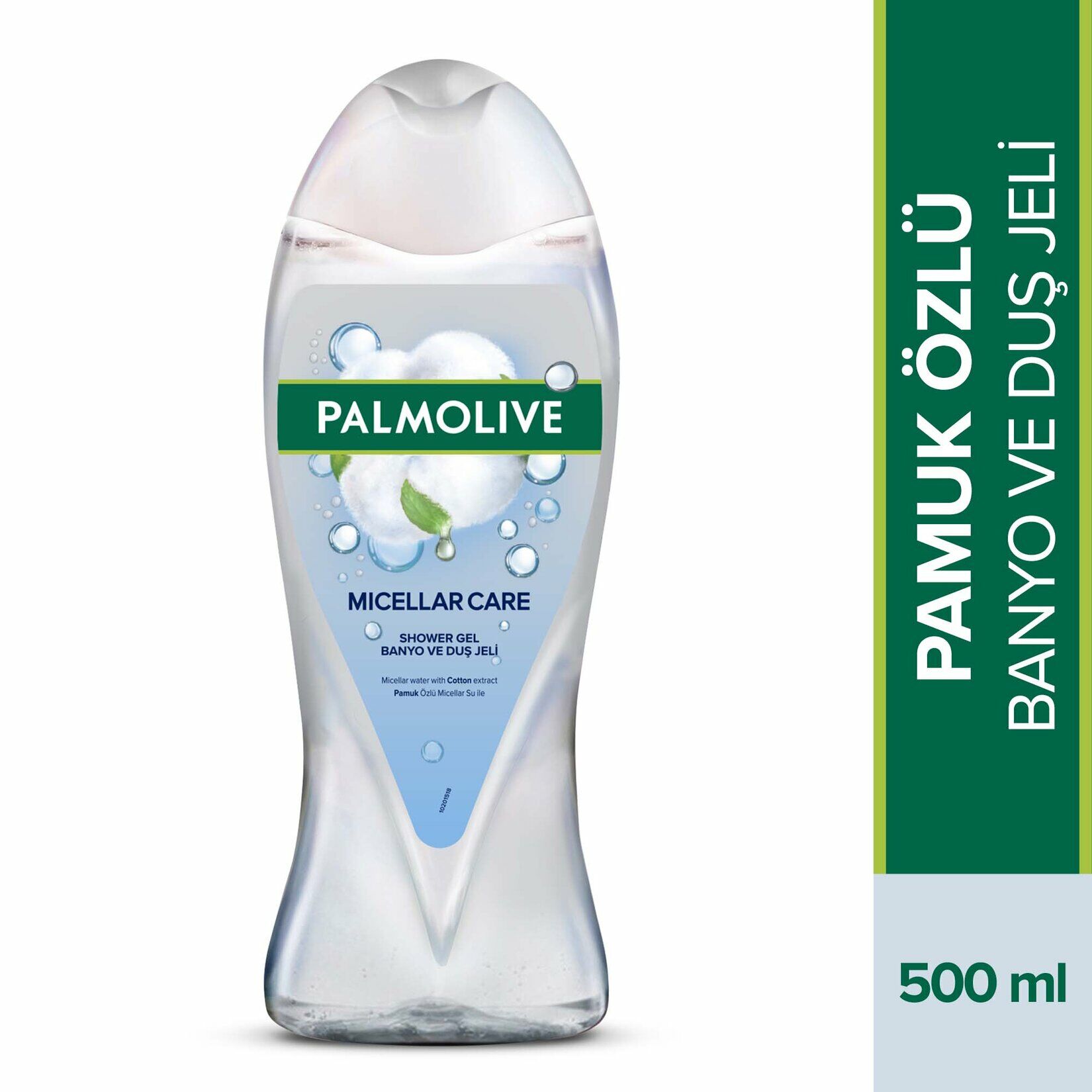 Palmolive Micellar Care Duş Jeli Pamuk Özlü 500 ml