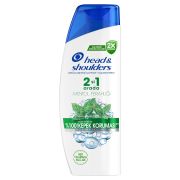 Head&Shoulders Şampuan Mentol Ferahlığı 2In1 330 ml