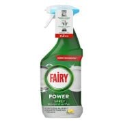 Fairy Power Sprey Limon 800 ml