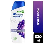 Head&Shoulders Şampuan Ekstra Hacim 330 ml