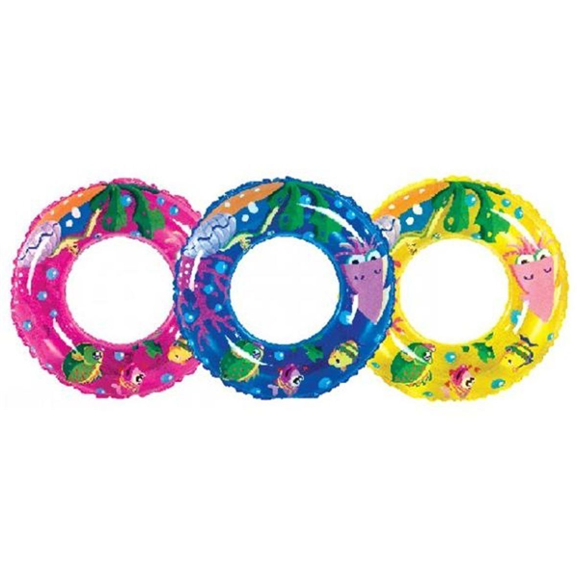 Buffalo B-1190 Deniz Desenli Simit 51 cm