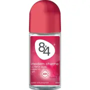8x4 Modern Charme Bayan Roll-on 50 ml