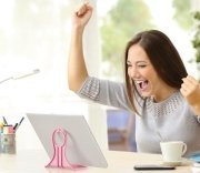 HappyLife 2370 Mobil Sarj Priz Askılık