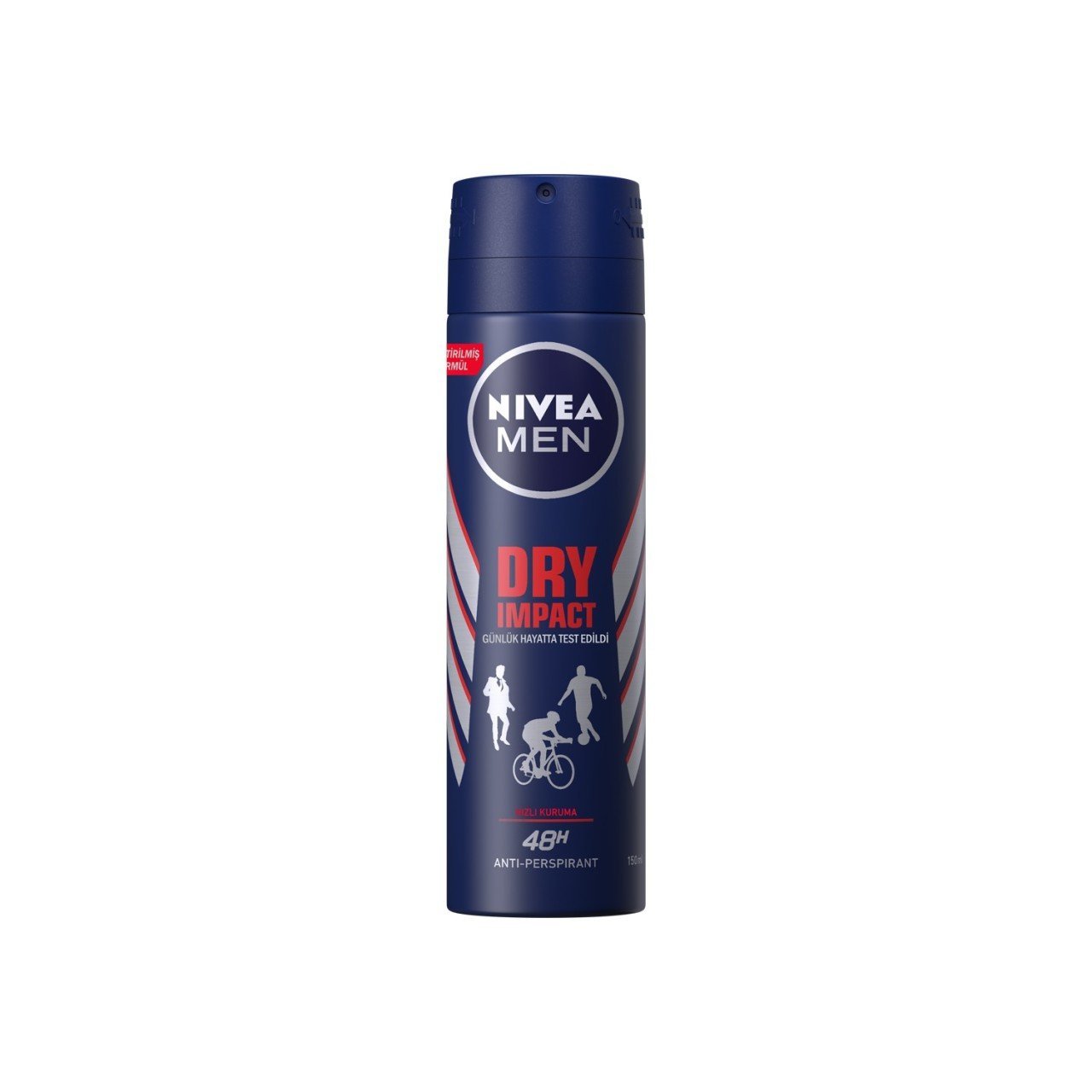 Nivea Deodorant Sprey Dry 150 ml Erkek