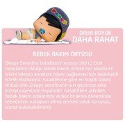 Sleepy Bebek Bakım Örtüsü 10'lu 60x90 cm