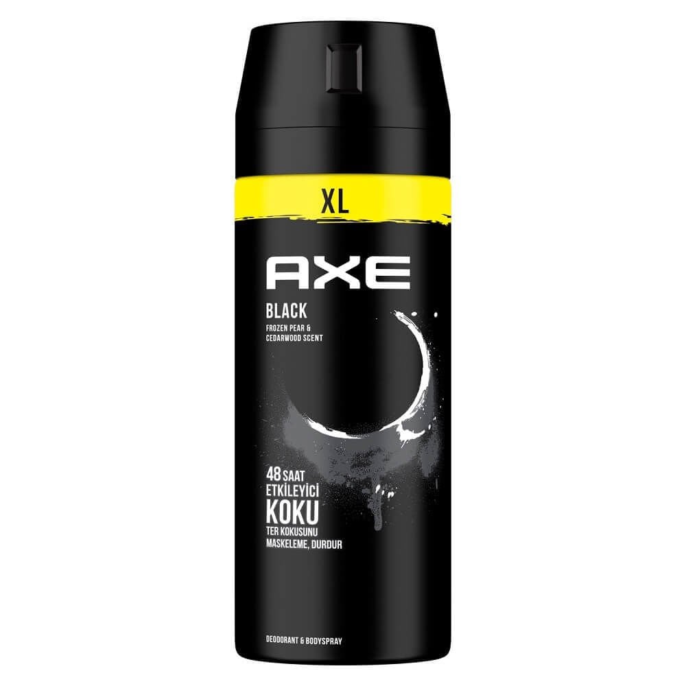 Axe Black Erkek Deodorant Sprey 200 ml