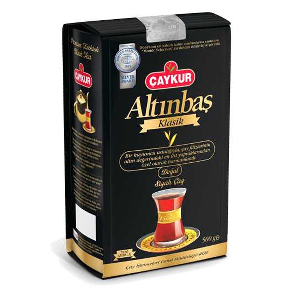 Çaykur Altınbaş Klasik Çay 500 gr.