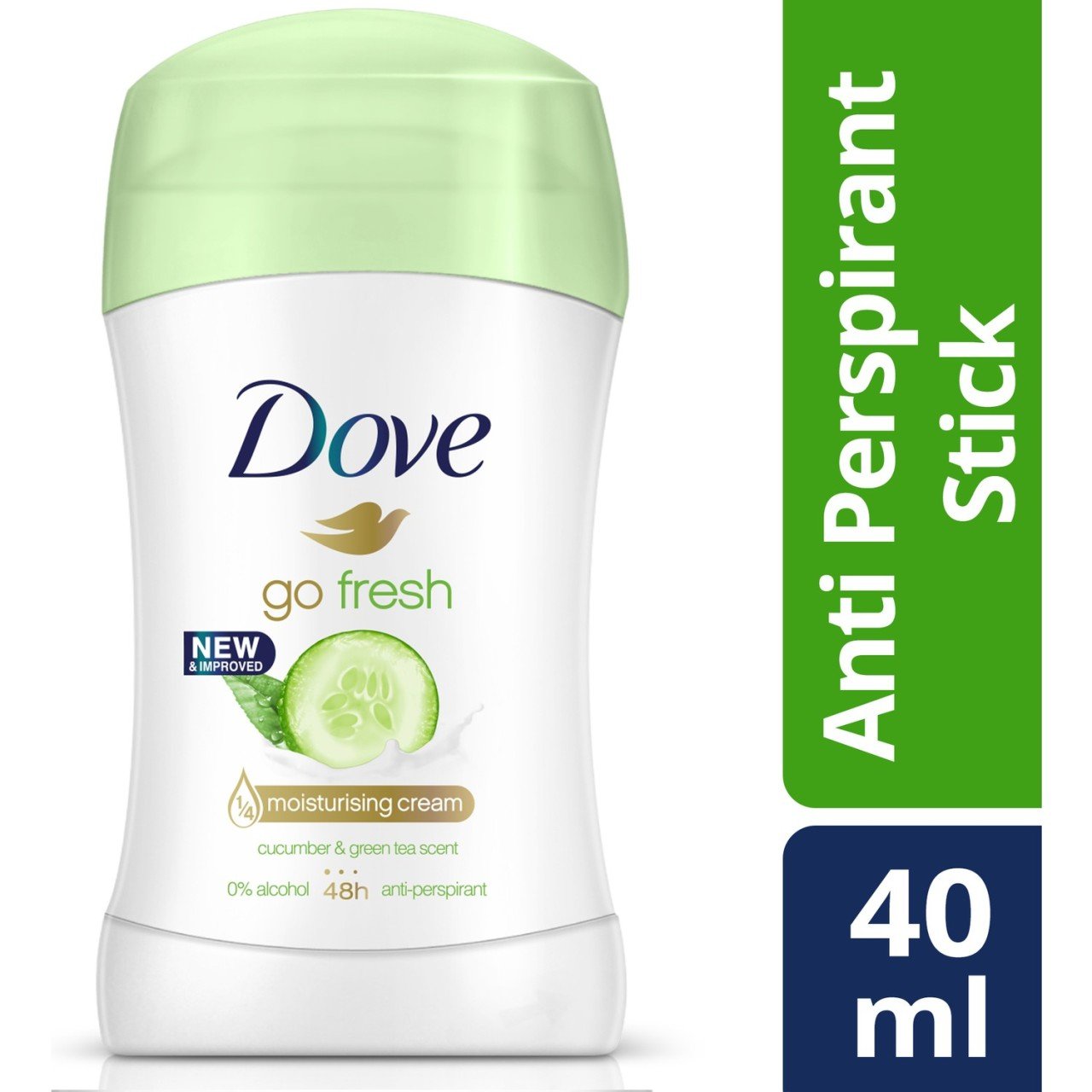 Dove Deodorant Stick Go Fresh 40 ml