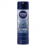 Nivea Deodorant Sprey Cool Kick 150 ml Erkek