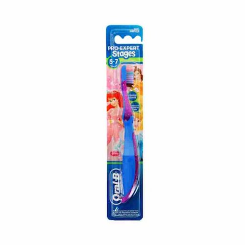 Oral-B Pro-Expert Stages Soft Diş Fırçası 5-7 Yaş