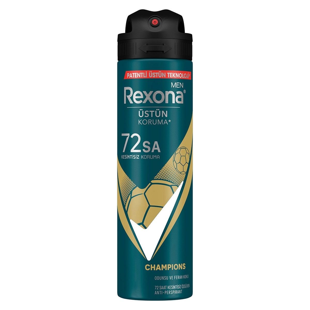 Rexona Erkek Deodorant Sprey Champion 150 ml