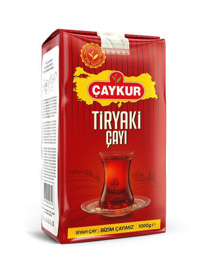 Çaykur Tiryaki Çayı 1000 gr.