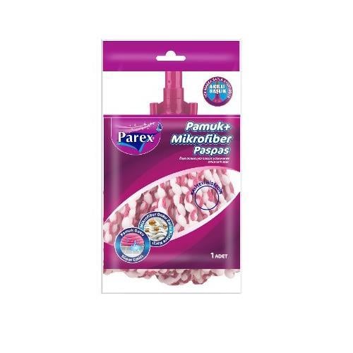 Parex Pamuk + Mikrofiber Paspas